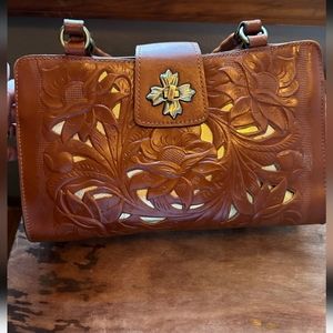 Patricia Nash Tote bag
